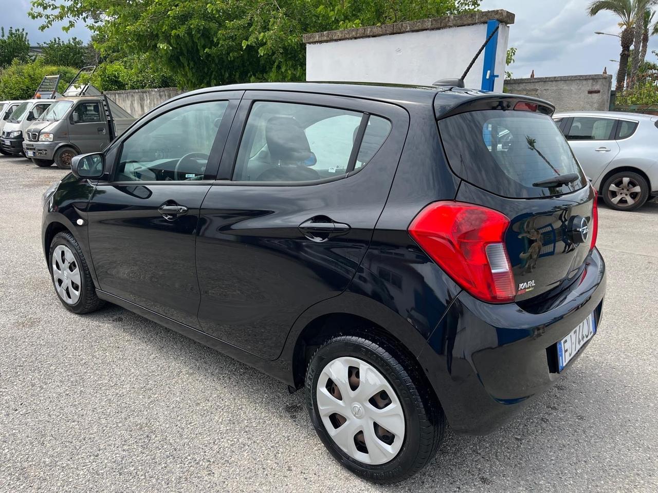 Opel karl-1.0 gpl/75cv -Full-2017