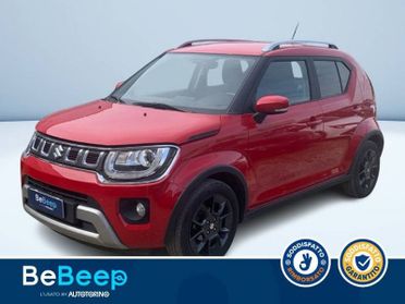 Suzuki Ignis 1.2H TOP 2WD