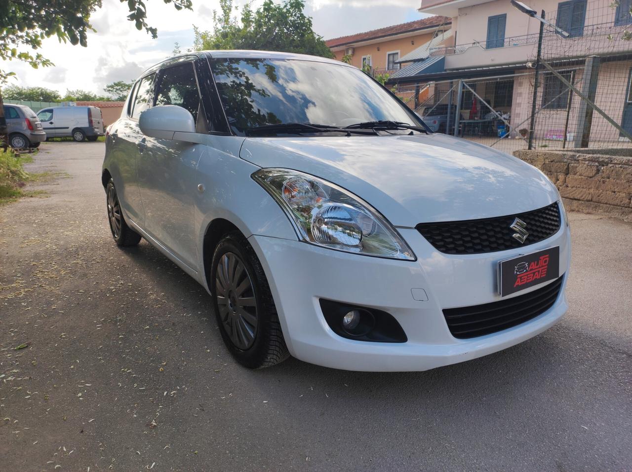 Suzuki Swift 1.2 VVT 5 porte GL