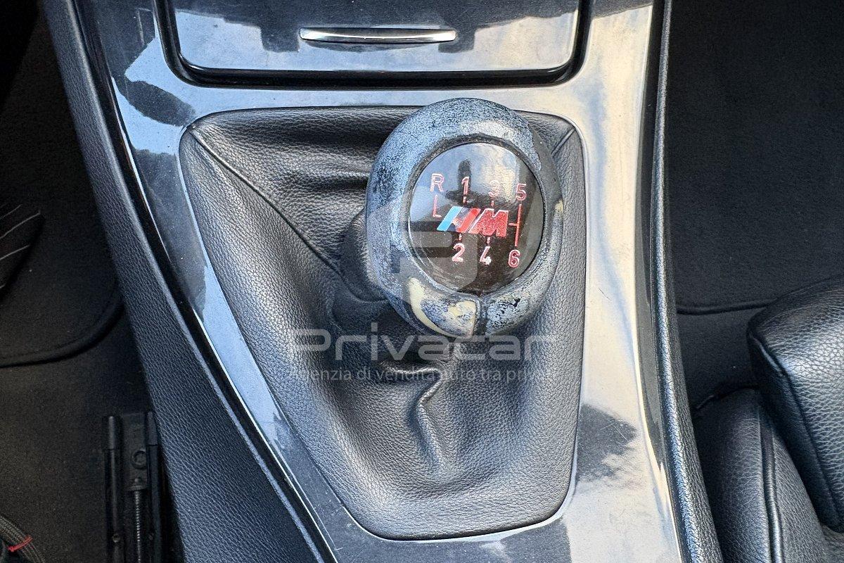 BMW 335i cat Coupé Futura