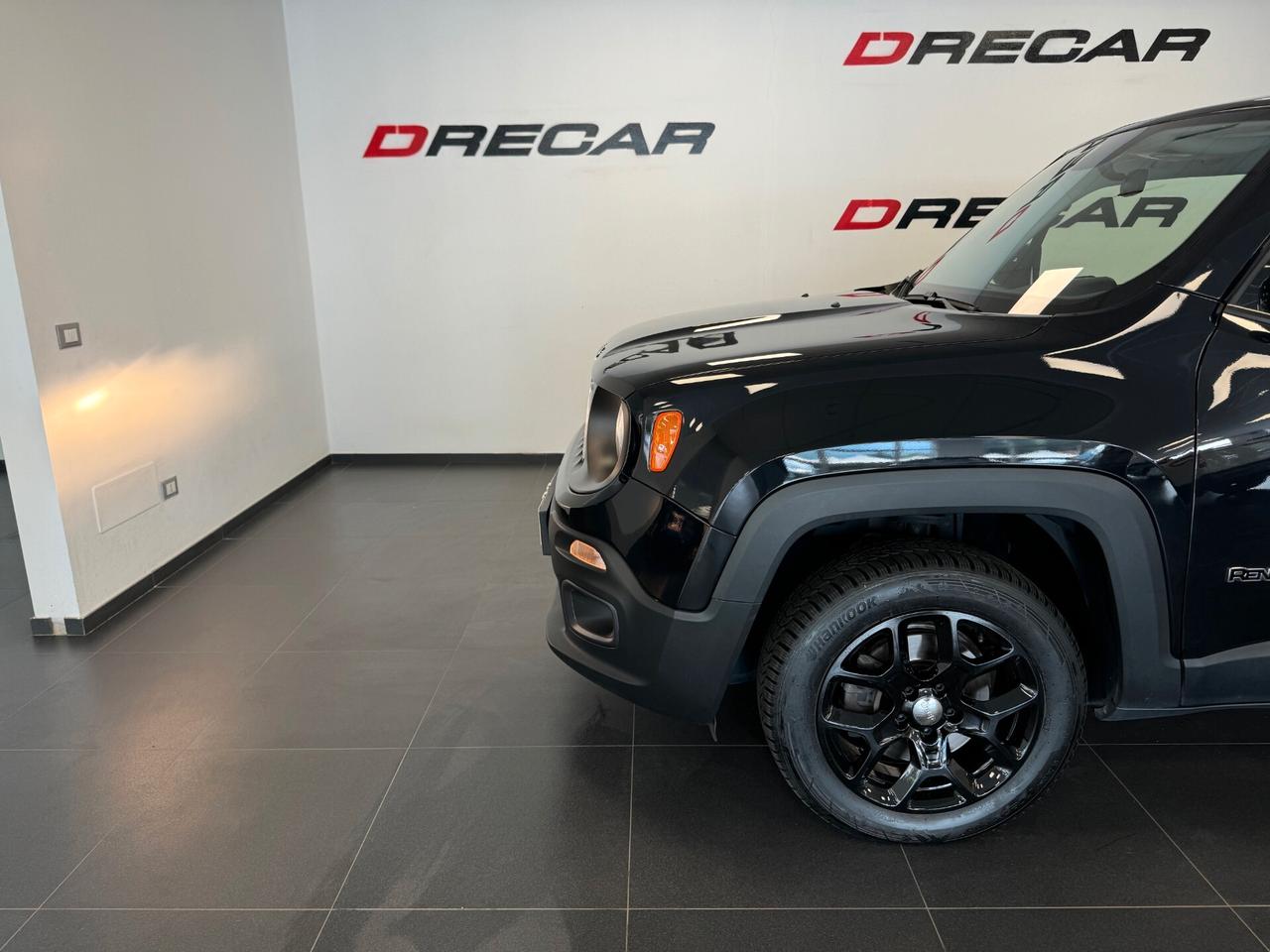 Jeep Renegade 2.0 Mjt 140CV 4WD Active Drive Longitude BLACK PACK