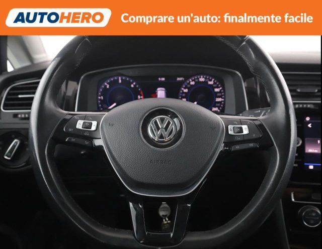 VOLKSWAGEN Golf Variant 1.6 TDI 115 CV Highline BlueMotion Technology