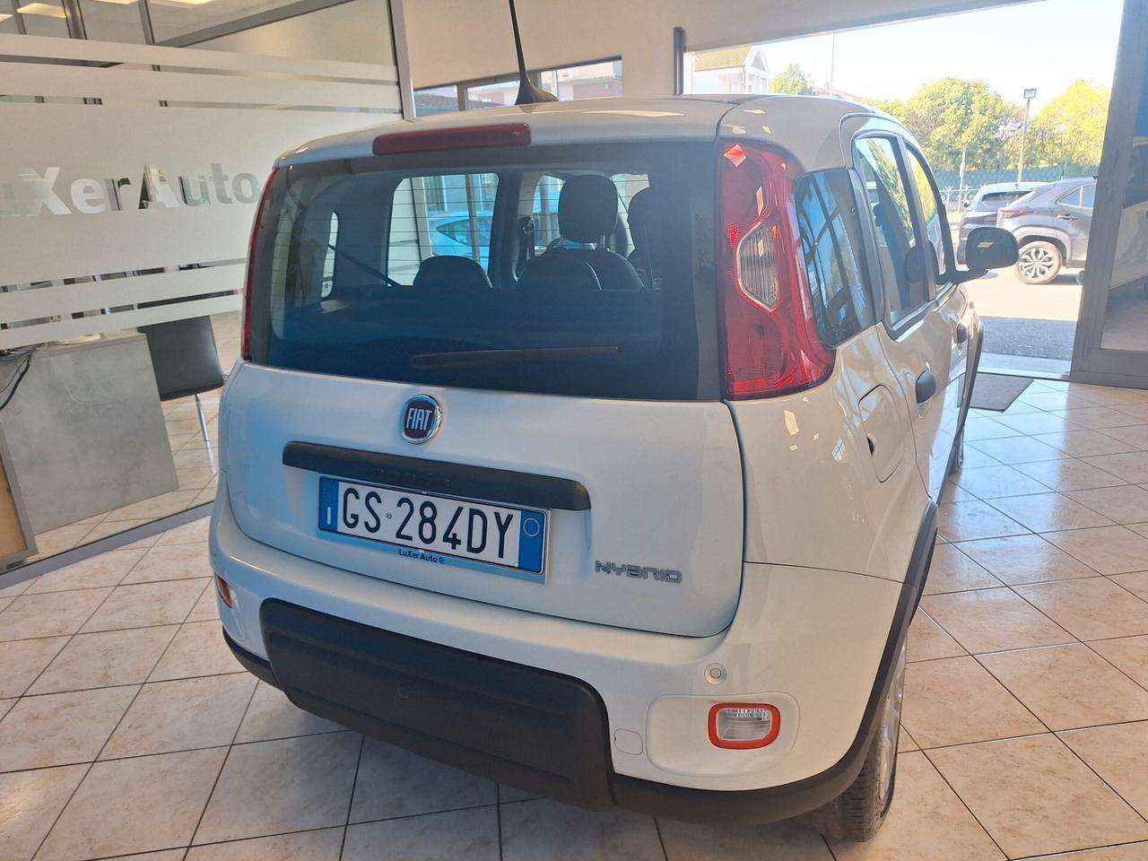 Fiat Panda 1.0 FireFly S&S Hybrid City Life
