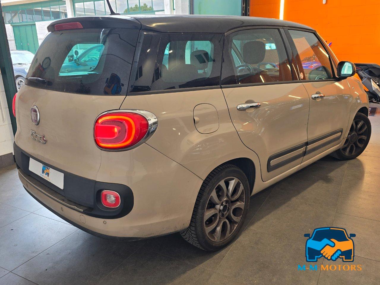 Fiat 500 L Living 500L Living 1.6 mjt Pop Star 105cv PER COMMERCIANTI