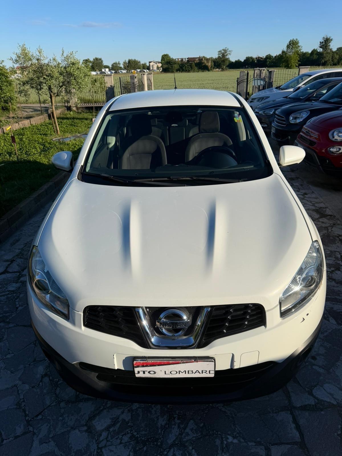 Nissan Qashqai 1.5 dCi DPF Tekna neopatentati