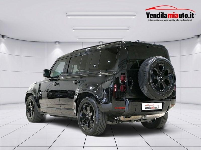 Land Rover Defender Defender 110 3.0d i6 mhev S awd 250cv auto