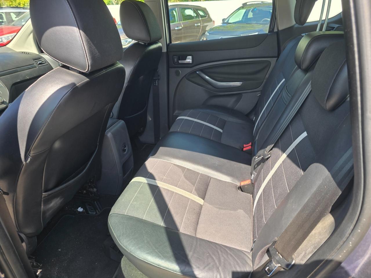 Ford Kuga 2.0 TDCi 163 CV 4WD Titanium DPF