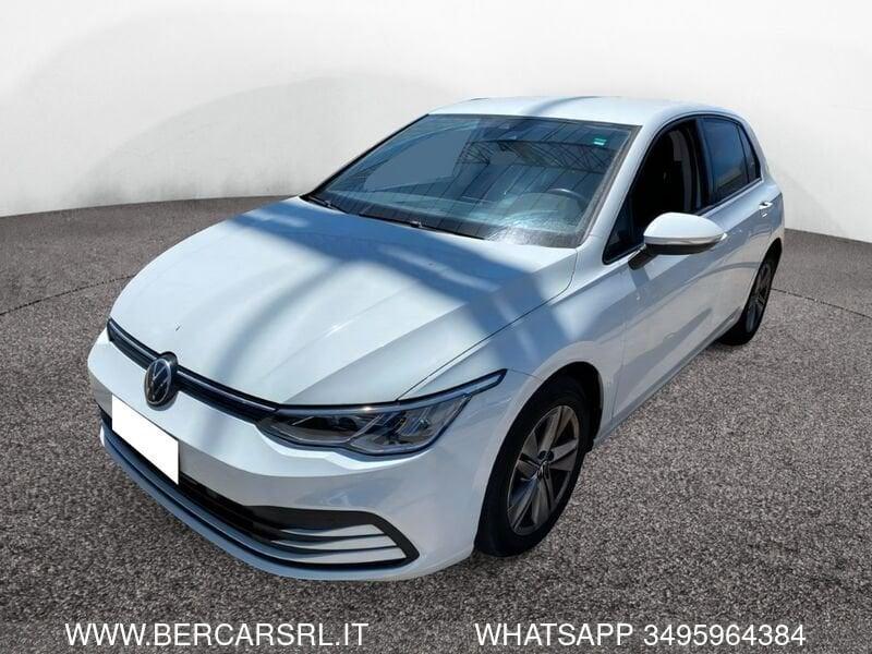 Volkswagen Golf Golf 1.5 TGI DSG Life
