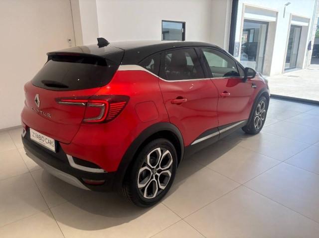 Renault Captur 1.3 tce Intens 130cv edc fap