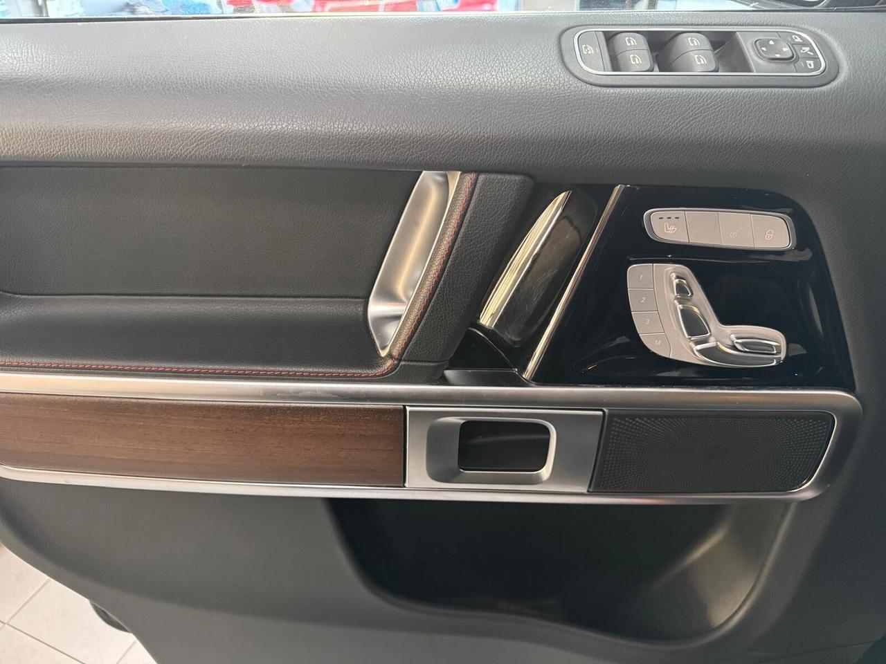 Mercedes-benz G 500 S.W. Premium Plus PARI AL NUOVO FULL OPTIONAL