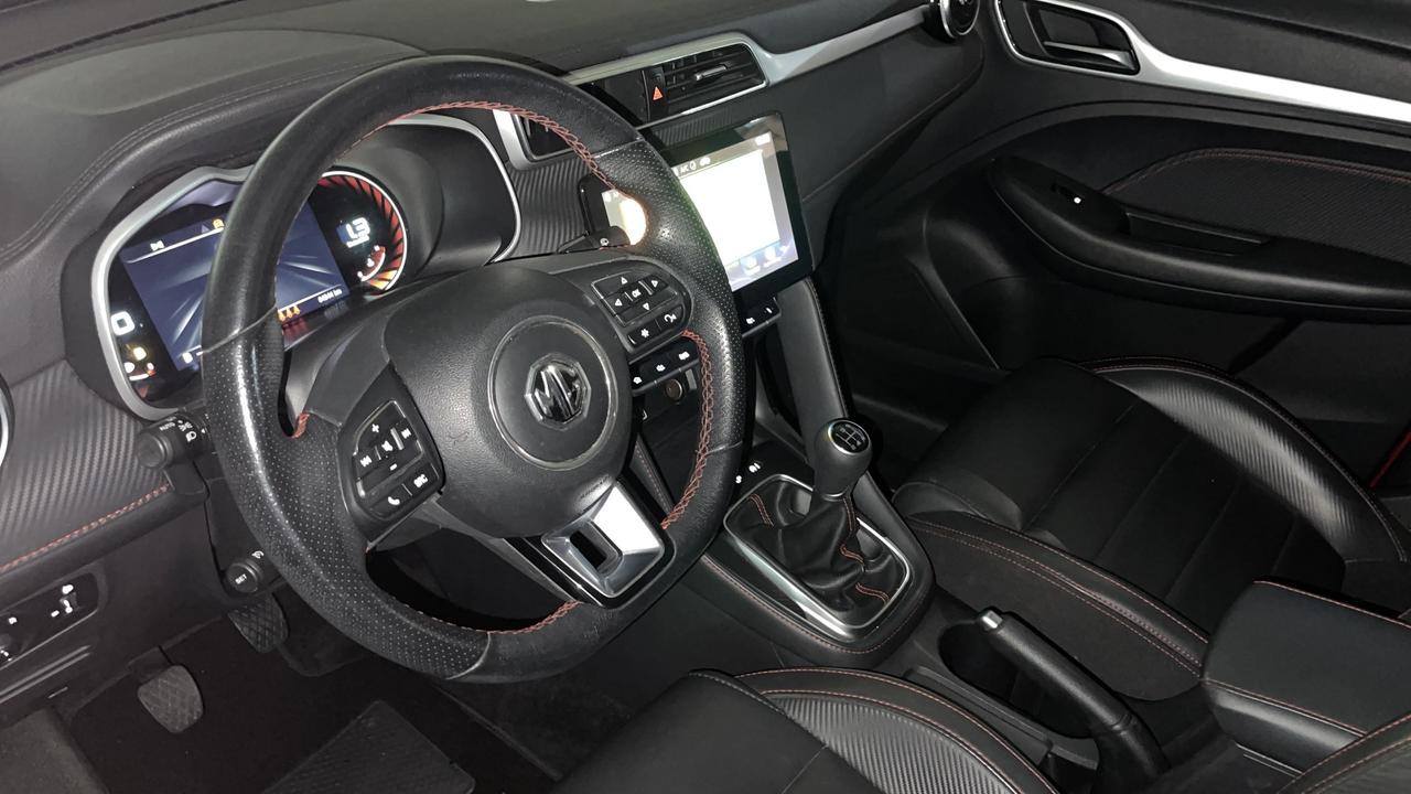 Mg ZS 1.5 VTi-tech Luxury KM 84.000 CERTIFICATI!!!