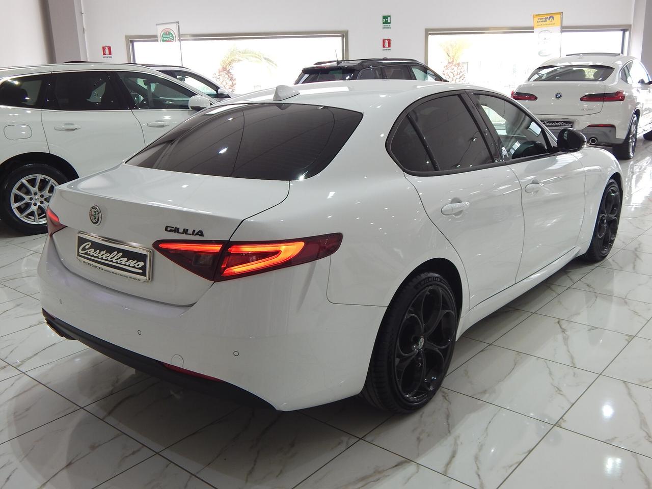 Alfa Romeo Giulia 2.2 t Executive 150cv Aut.