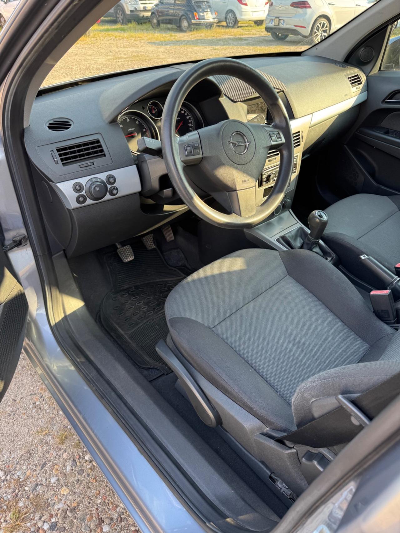 Opel Astra 1.7 diesel 101CV 2007