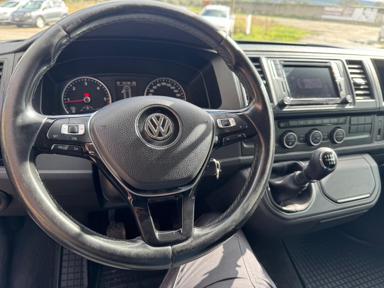 Volkswagen Multivan 2.0 TDI 150CV 7 POSTI IVA ESPOSTA