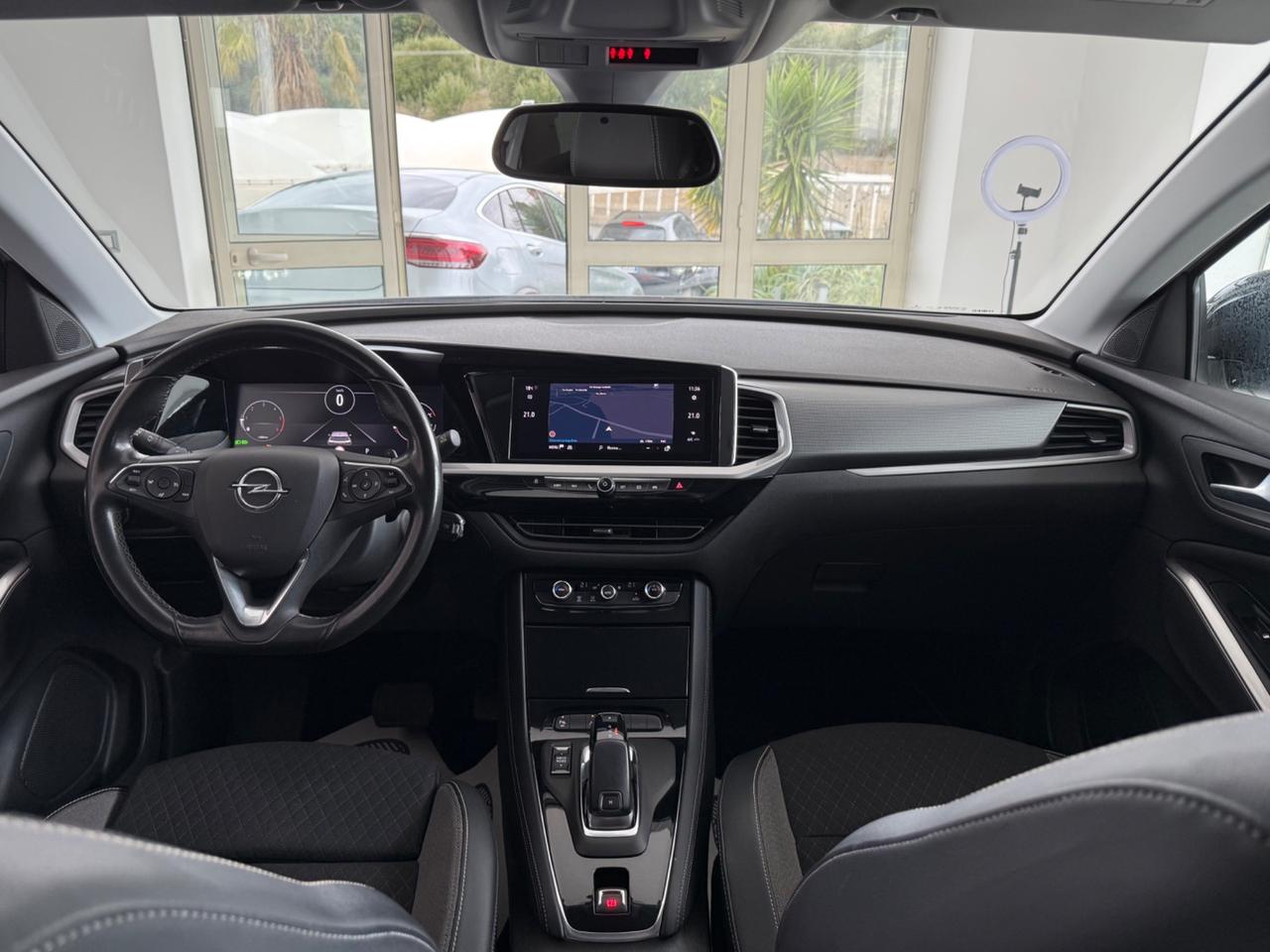 Opel Grandland 1.5D 130cv EAT8 GS LINE+F1/R18/LED2023