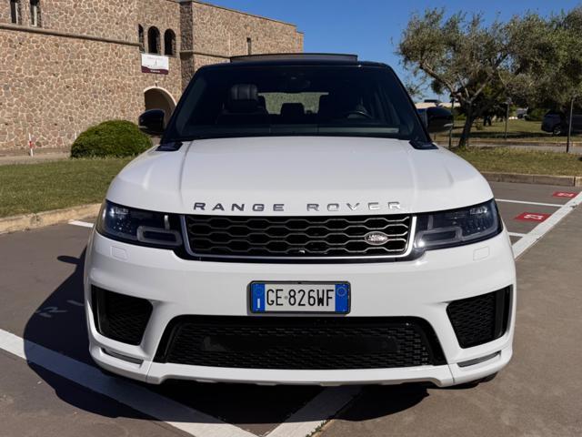 LAND ROVER Range Rover Sport 3.0D l6 249 CV MHEV HYBRID SE+TETTO+21 BLACK