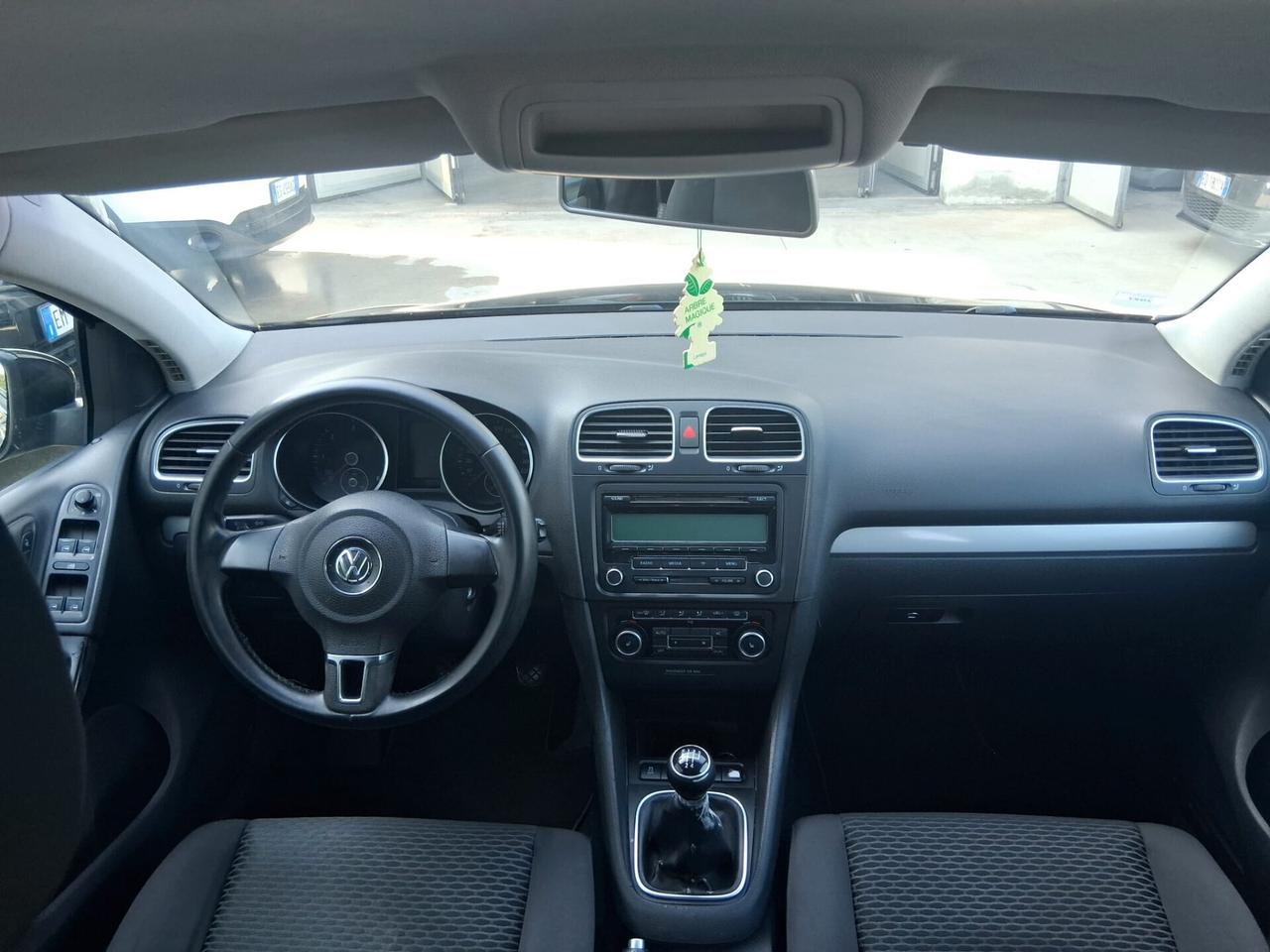 Volkswagen Golf 1.6 TDI DPF 5p. Highline