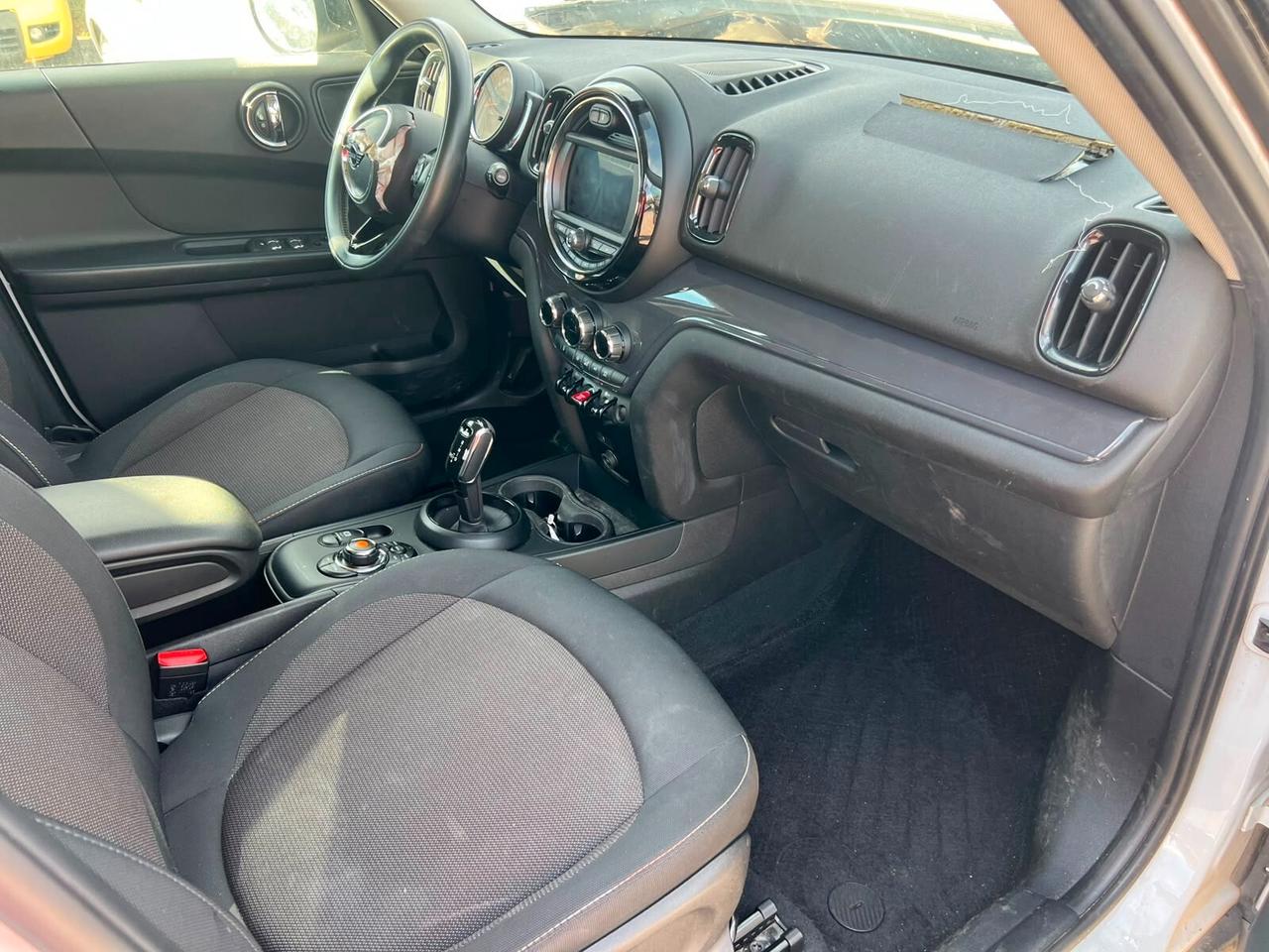 Mini Cooper D Countryman 2.0 Business Automatica