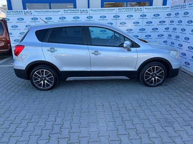 Suzuki S-Cross 1.6 VVT Cool