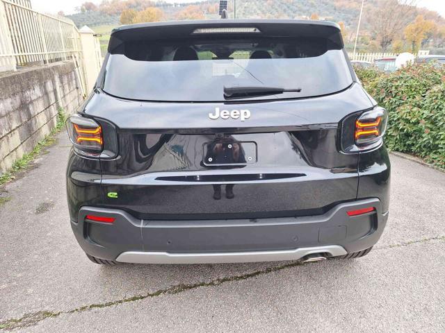 JEEP Avenger 1.2 Turbo 100 CV MHEV Summit *KM 0*