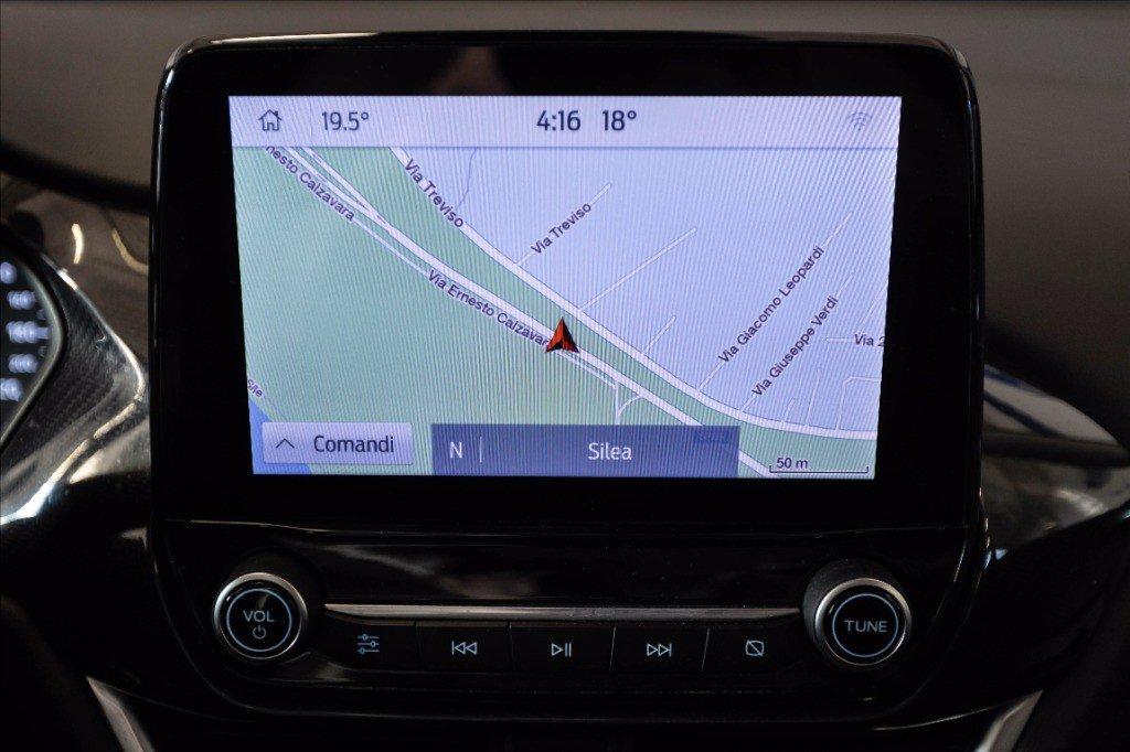 FORD Puma 1.0 ecoboost h Titanium s&s 125cv del 2023