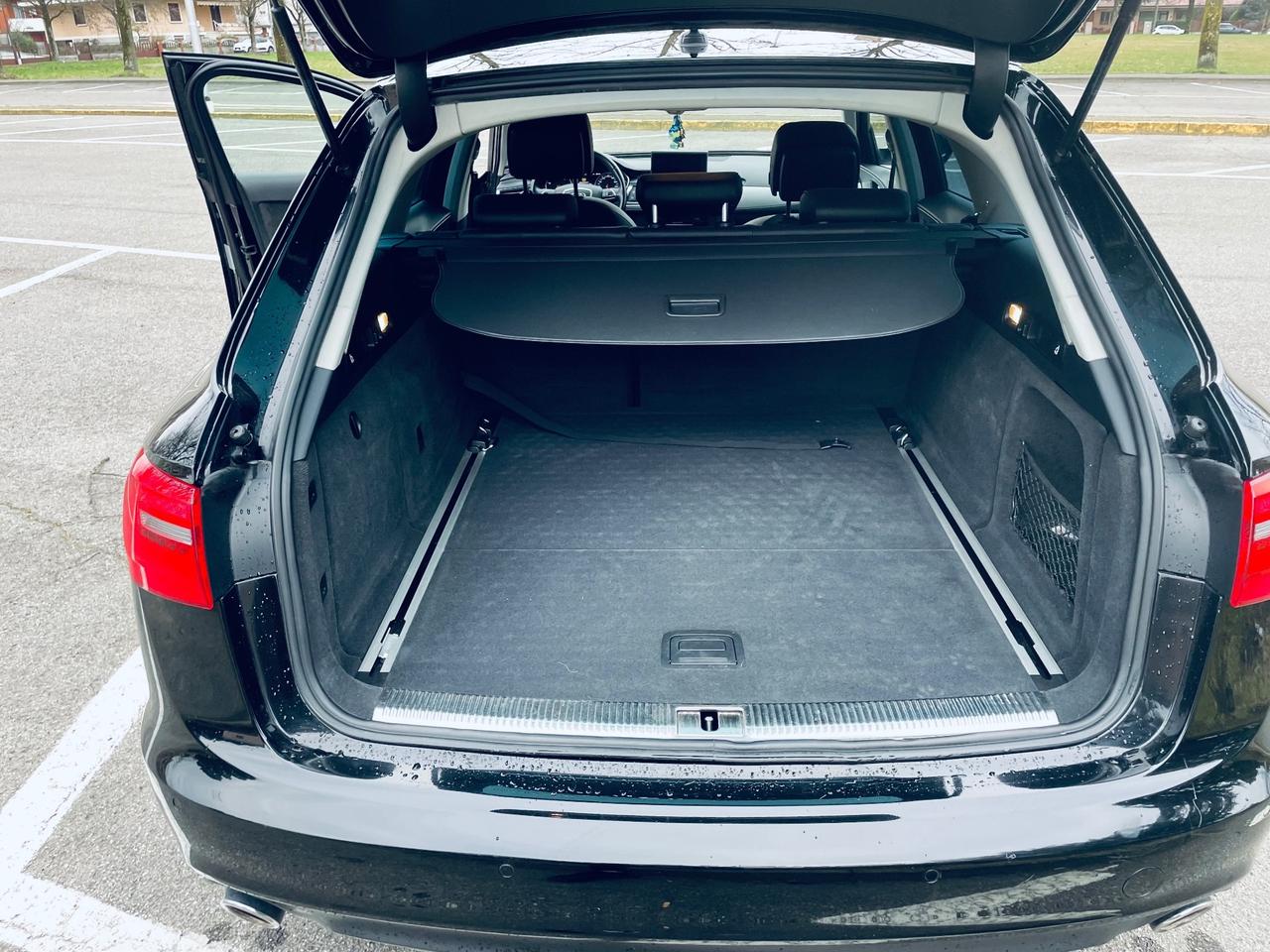 Audi A6 Avant 3.0 TDI 204CV quattro S tronic Ambiente