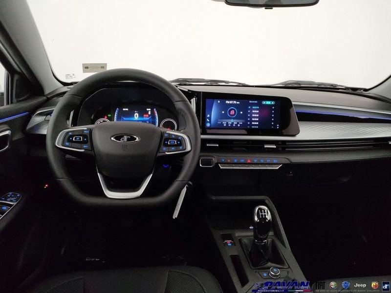 DR AUTOMOBILES dr 3.0 DR 3 1.5 Bi-Fuel GPL