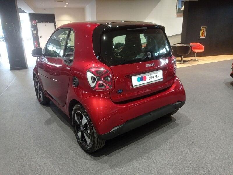 smart fortwo III 2020 eq Passion 4,6kW