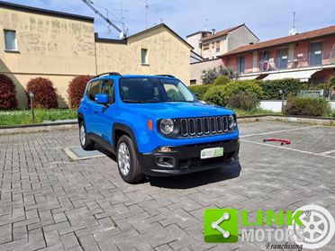 JEEP Renegade 1.6 Mjt 120 CV Longitude GARANZIA INCLUSA