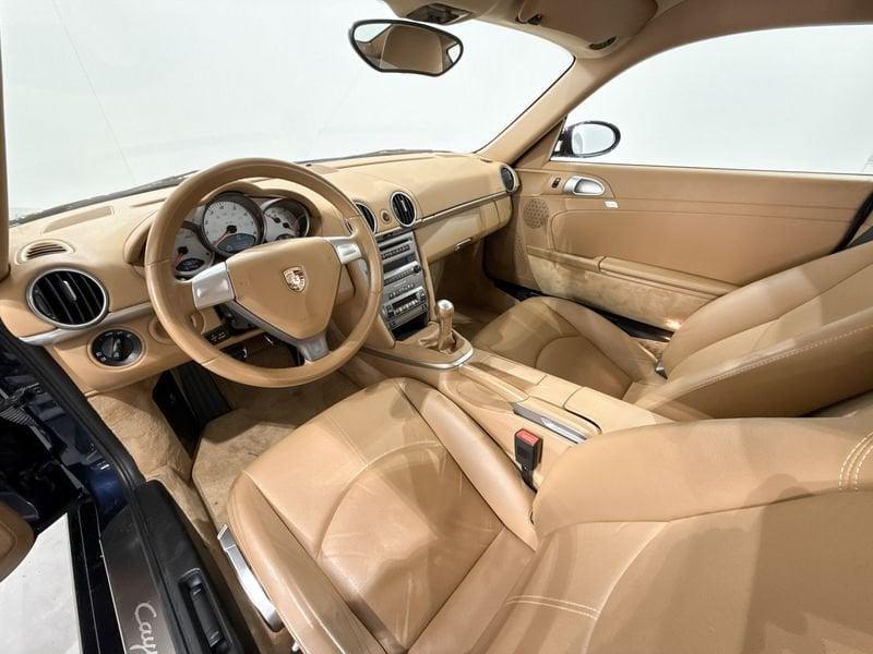 Porsche Cayman Cayman 3.4 S