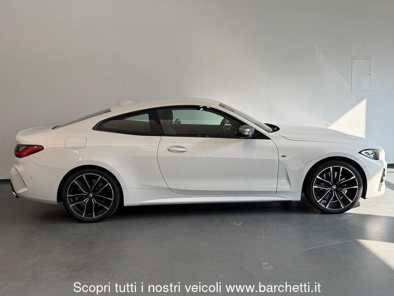 BMW Serie 4 Coupé Serie 4 M M440i Coupe mhev 48V xdrive auto