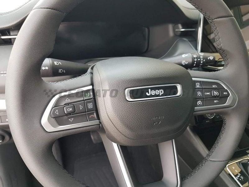 Jeep Compass MELFI PHEV Plug-In Hybrid My23 Limited 1.3 Turbo T4 Phev 4xe At6 190cv E6.4