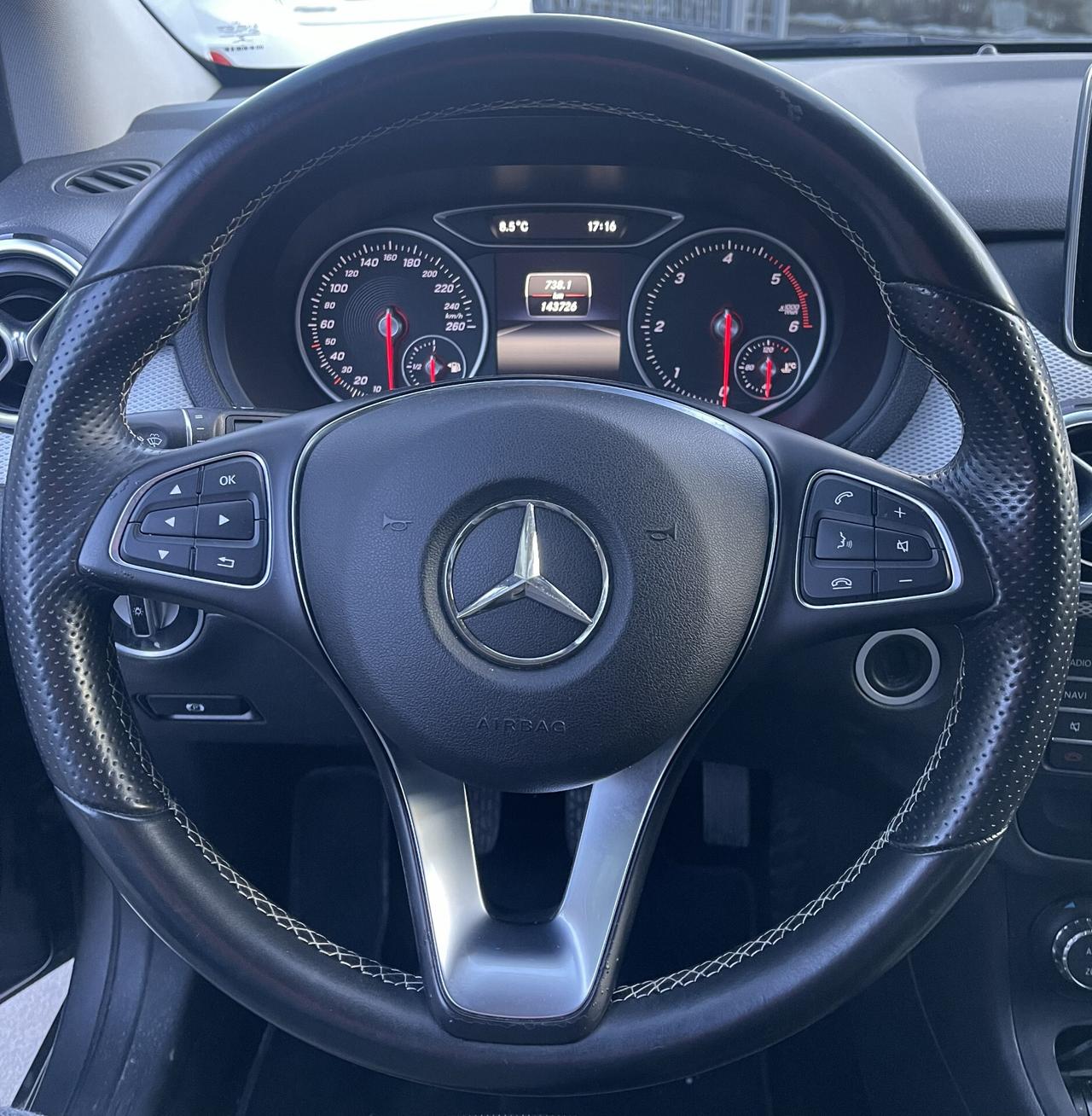 Mercedes-benz B 180 CDI