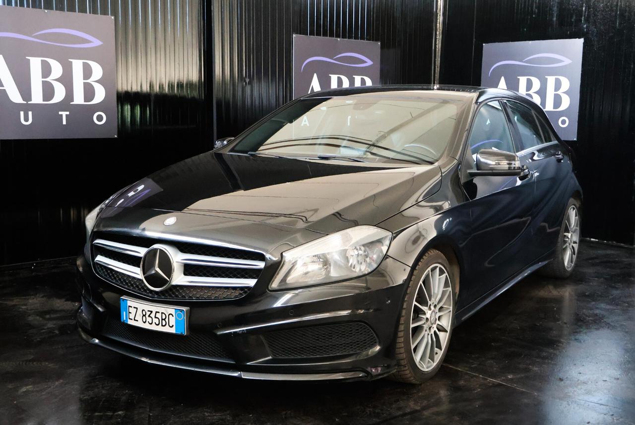 Mercedes-benz A 200 CDI - pacchetto AMG