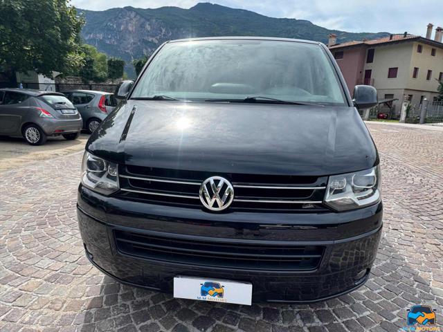 VOLKSWAGEN Transporter 2.0 BiTDI 180CV DSG 4 Motion PC Kombi