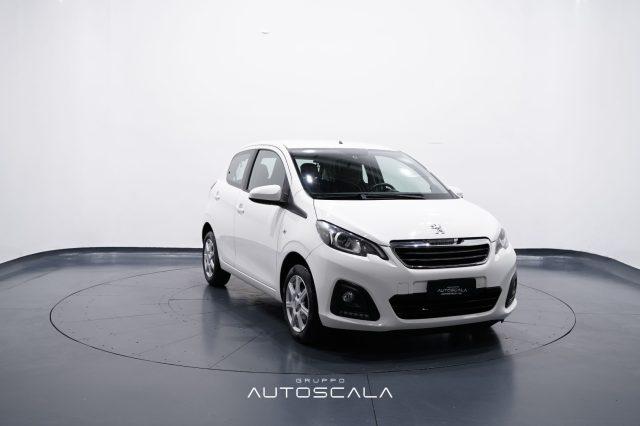 PEUGEOT 108 1.0 VTi 72 CV 5 porte Active