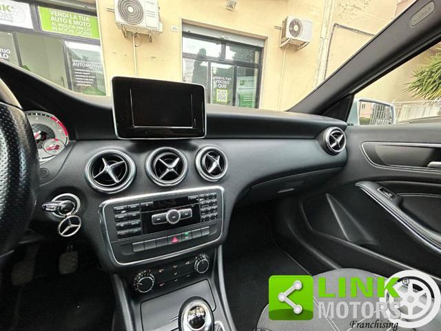 MERCEDES-BENZ A 180 CDI