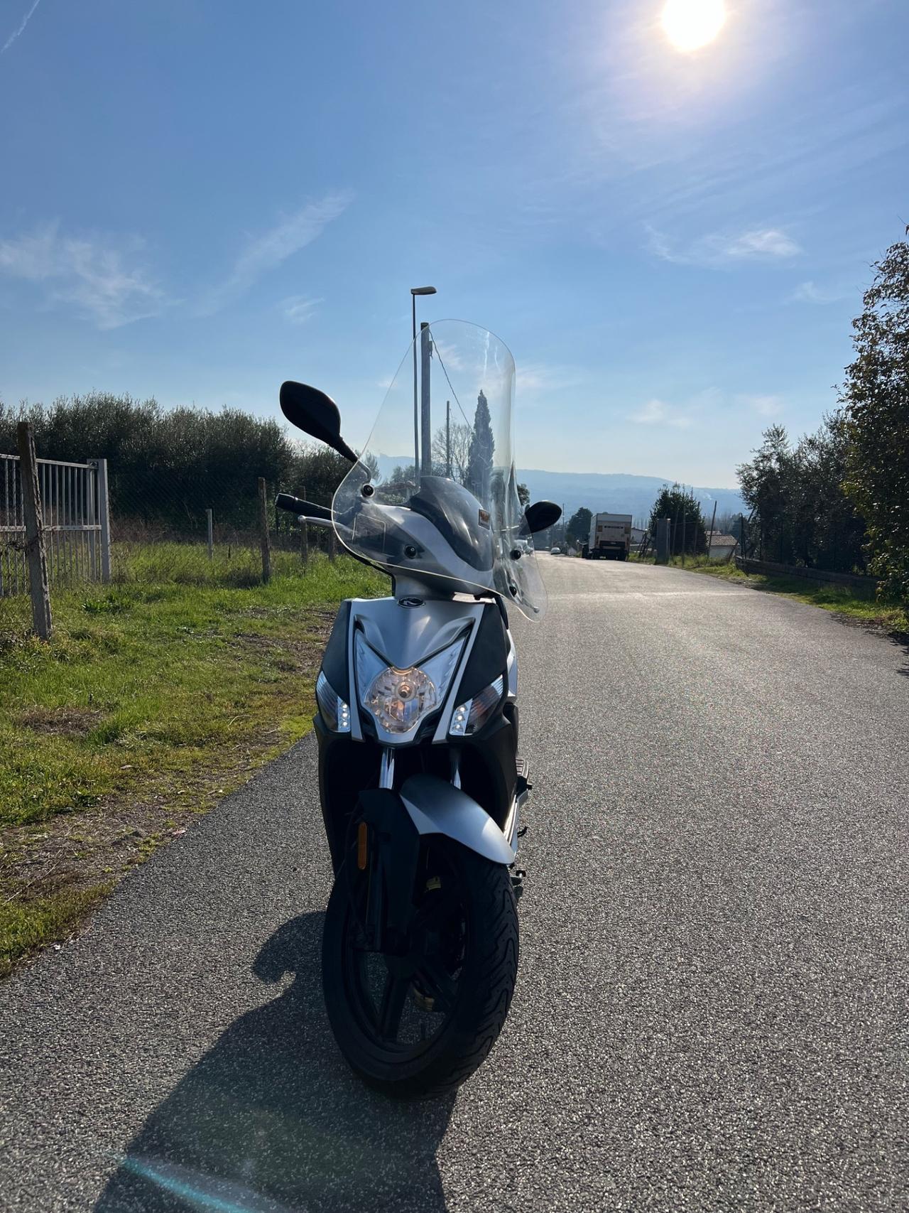 Kymco Agility 150