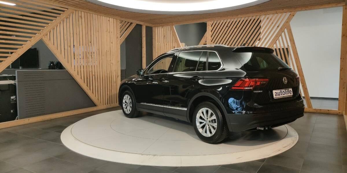 Volkswagen Tiguan 1.6 tdi Business 115cv