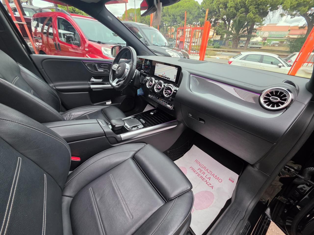 Mercedes Classe B180 1,5 diesel 2019 CV115 Premium automatic
