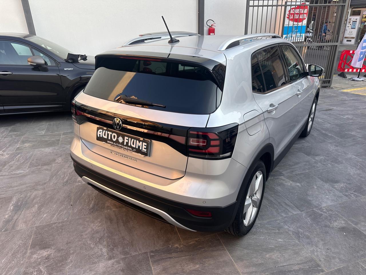 Volkswagen T-Cross 1.0 TSI DSG Style 110cv