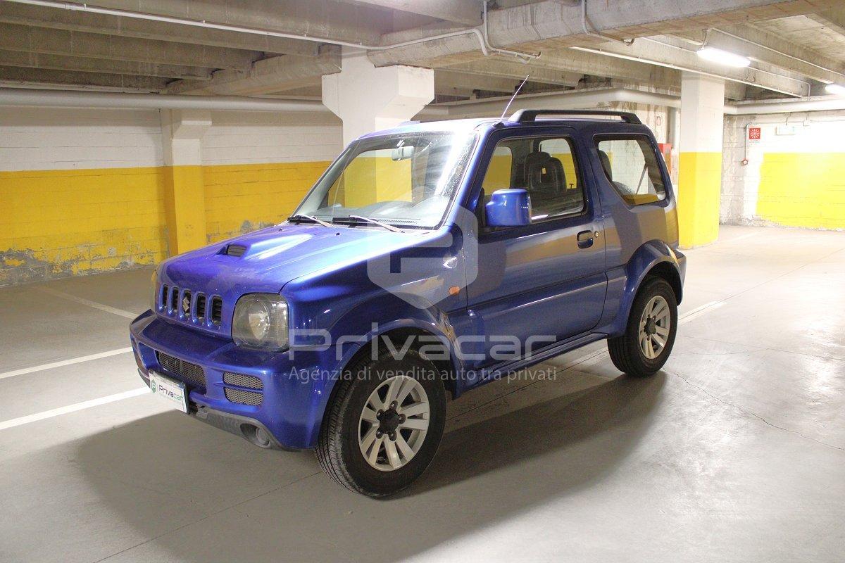 SUZUKI Jimny 1.5 DDiS cat 4WD JLX Più