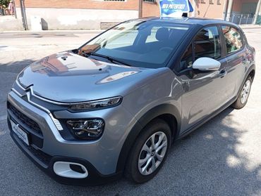 CITROEN C3 PureTech 83 S&S YOU OK NUOVI NEOPATENTATI