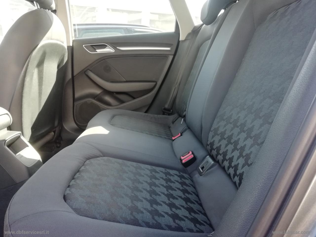 AUDI A3 SPB 2.0 TDI 150CV CLEAN DIESEL S TRONIC AMBITION