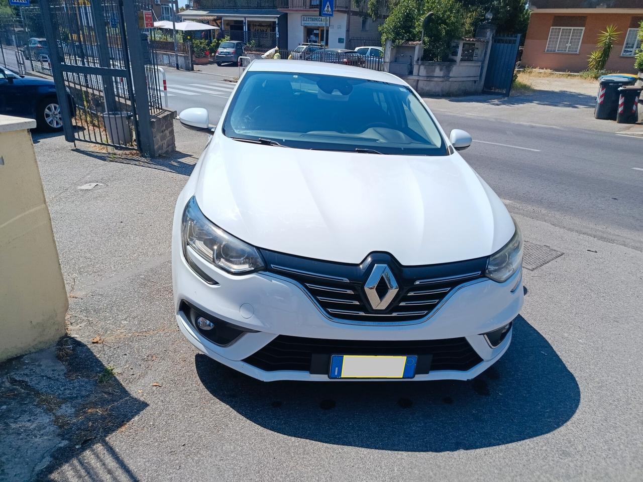 Renault Megane Mégane dCi 8V 110 CV EDC Energy Intens