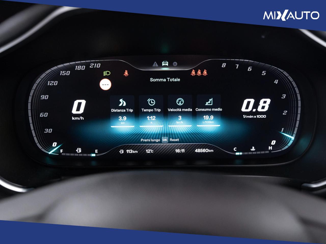 MG HS 1.5 MT Luxury 2WD