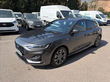 FORD Focus 1.0 ecoboost h ST-Line Design 125cv del 2023