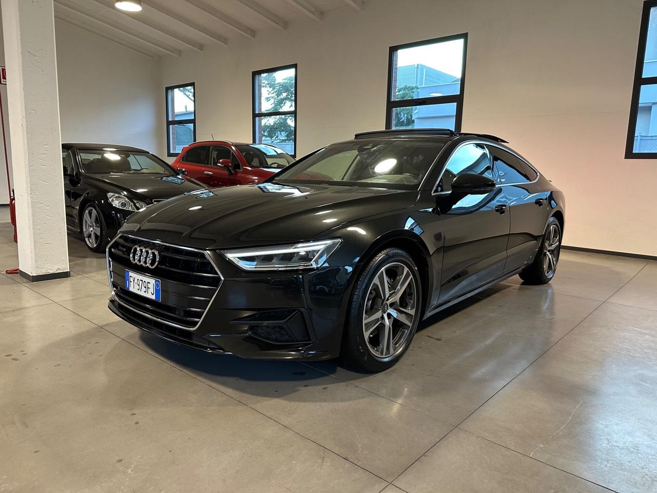 Audi A7 SPB 50 3.0 TDI quattro tiptronic Business Plus