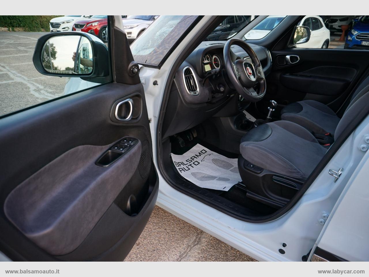FIAT 500L 0.9 TwinAir T. Nat.Pow.