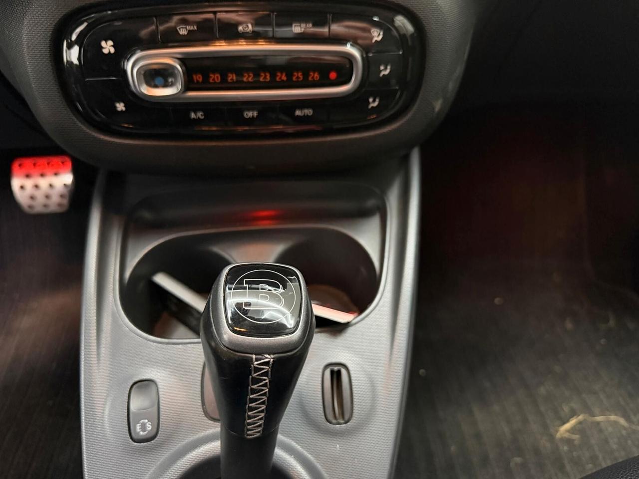 Smart ForTwo 70 1.0 Passion